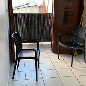 Appartement Transit Affaires - Loisirs, Pointe-à-Pitre