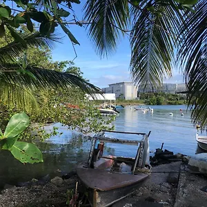 Appartement Avec Vue Panoramique De Pointe-a-pitre, Pointe-à-Pitre